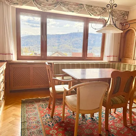 아파트 Karawankenblick With View - Free Parking Pörtschach am Wörthersee