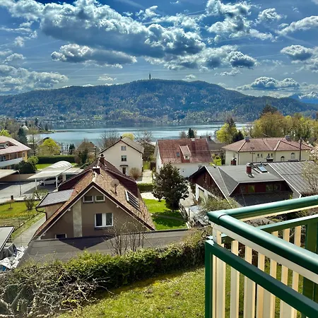 Karawankenblick With View - Free Parking * Pörtschach am Wörthersee