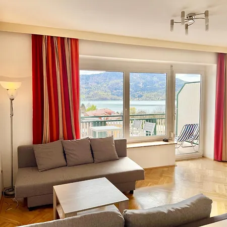 Karawankenblick With View - Free Parking Pörtschach am Wörthersee