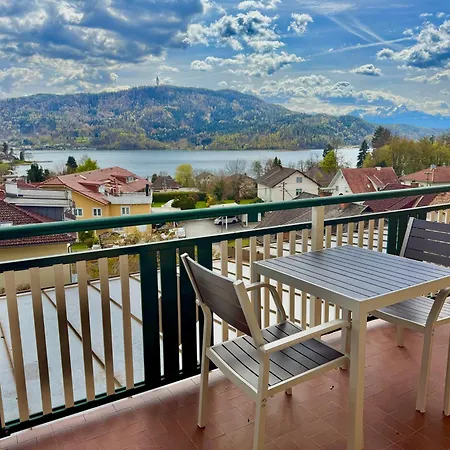 Karawankenblick With View - Free Parking