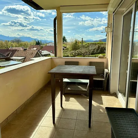 Karawankenblick With View - Free Parking 아파트